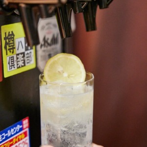 炭火七輪 十壱屋(焼肉ホルモン)