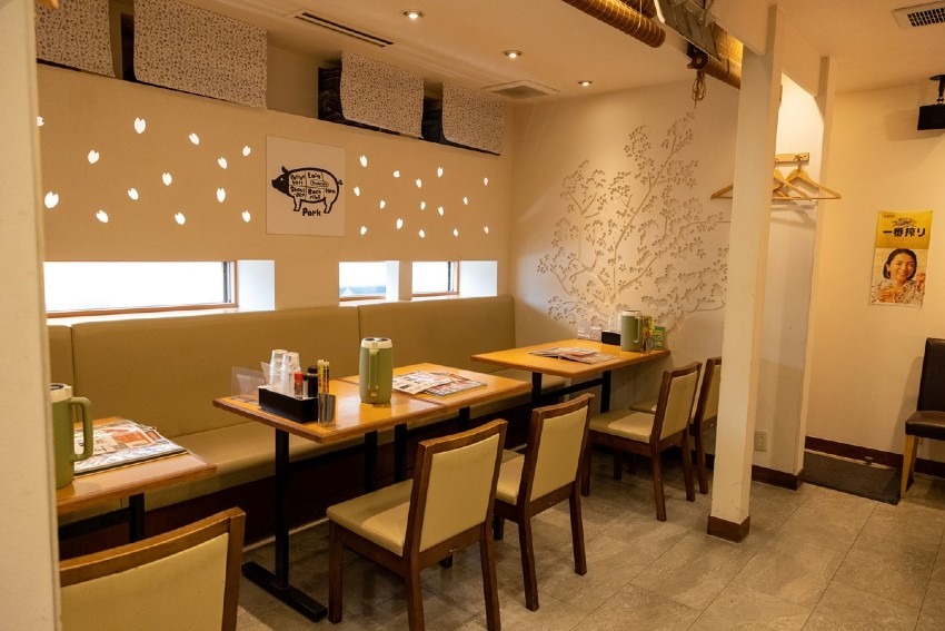 とんかつ　ひろ喜 六甲店