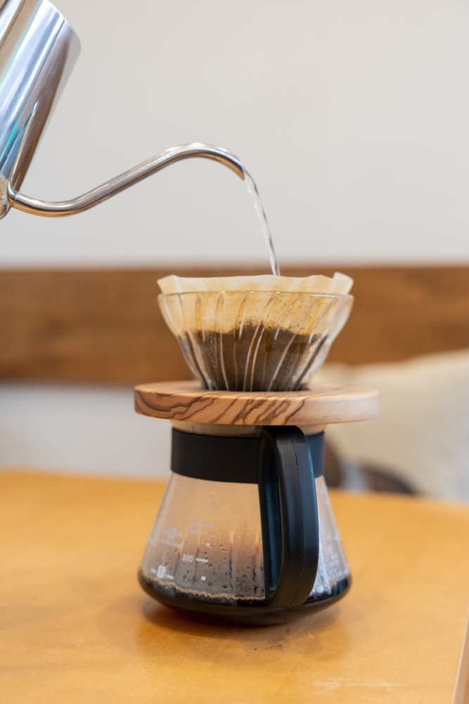 T-coffee （ティーコーヒー）