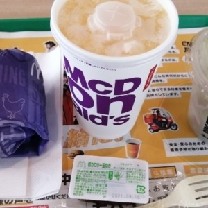 テリヤキチキンバリューランチはお値段５５０円でコスパ最強＠マクドナルド ２号線須磨店