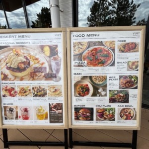 YURT CAFE&BBQPARK