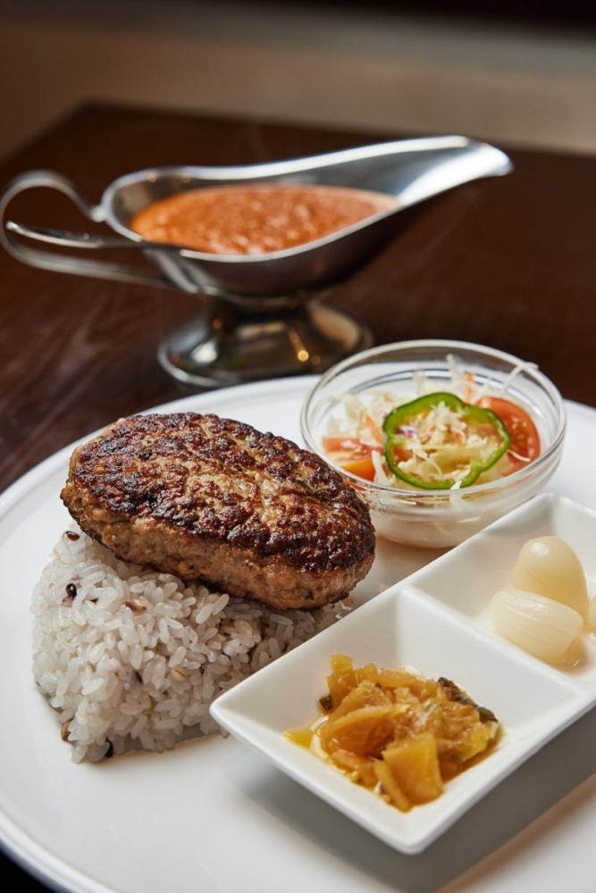 カフェ「つげの木」