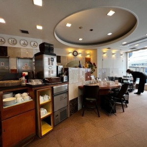 DONQ 三宮本店　バニラモカ