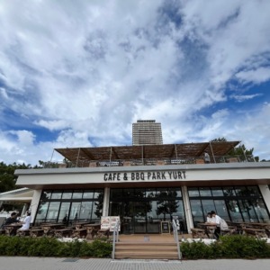 YURT CAFE&BBQPARK