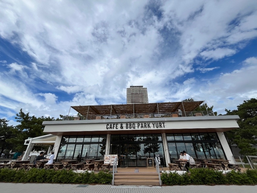 YURT CAFE&BBQPARK
