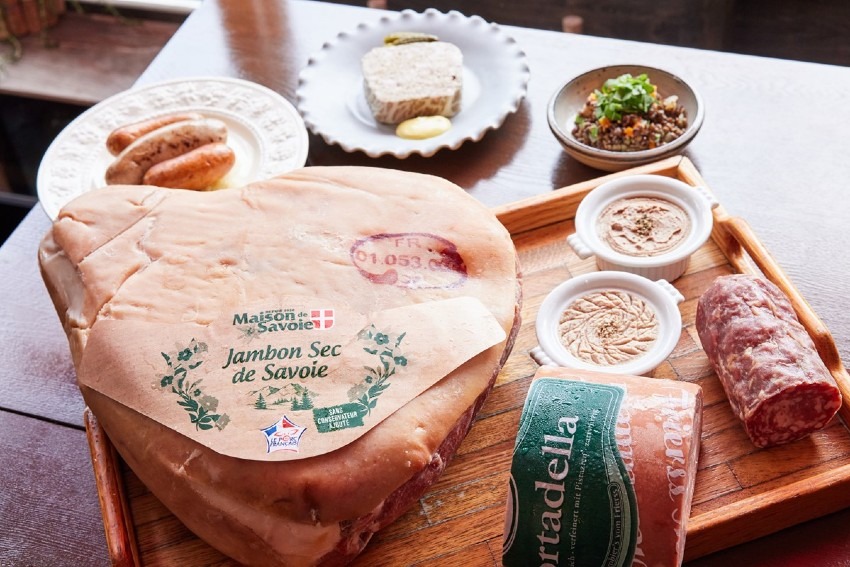 Bistrot Gagnant（ビストロガニオン  )