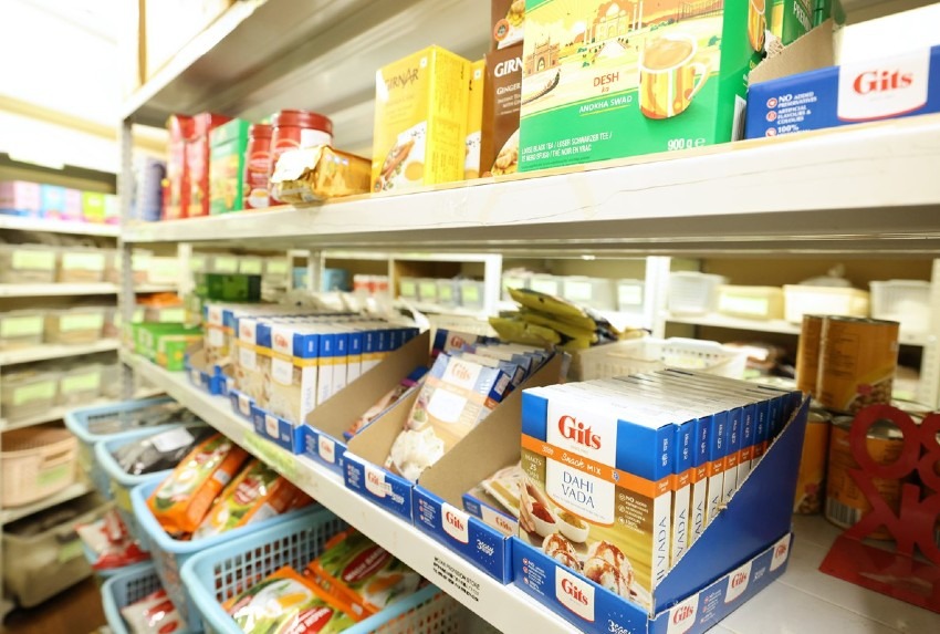 INDIAN PROVISION STORE