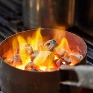 炭火七輪 十壱屋(焼肉ホルモン)