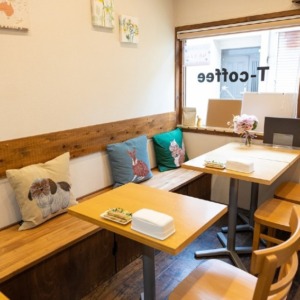 T-coffee （ティーコーヒー）