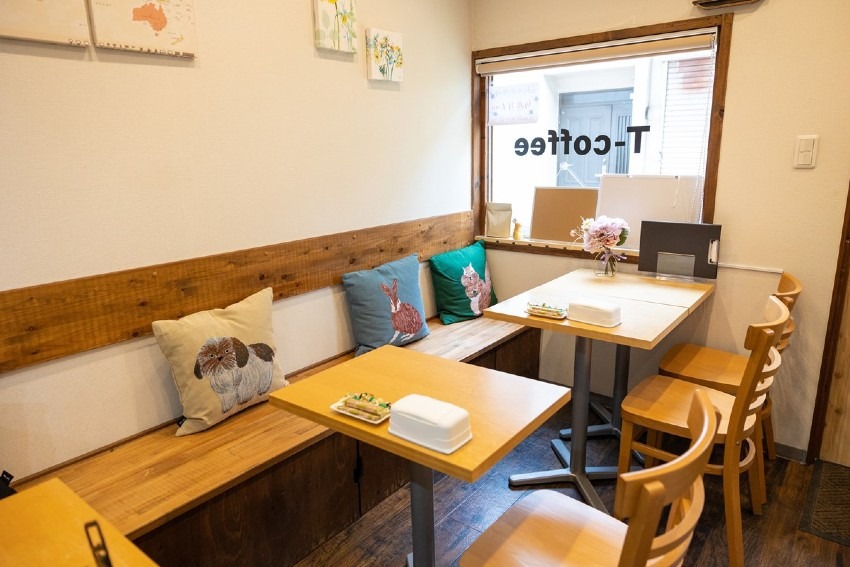 T-coffee （ティーコーヒー）