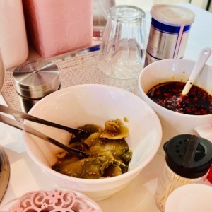 汁なし担々麺 金蠍（きんかつ） 東京タワー店