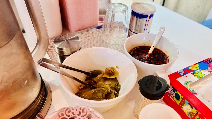 汁なし担々麺 金蠍（きんかつ） 東京タワー店