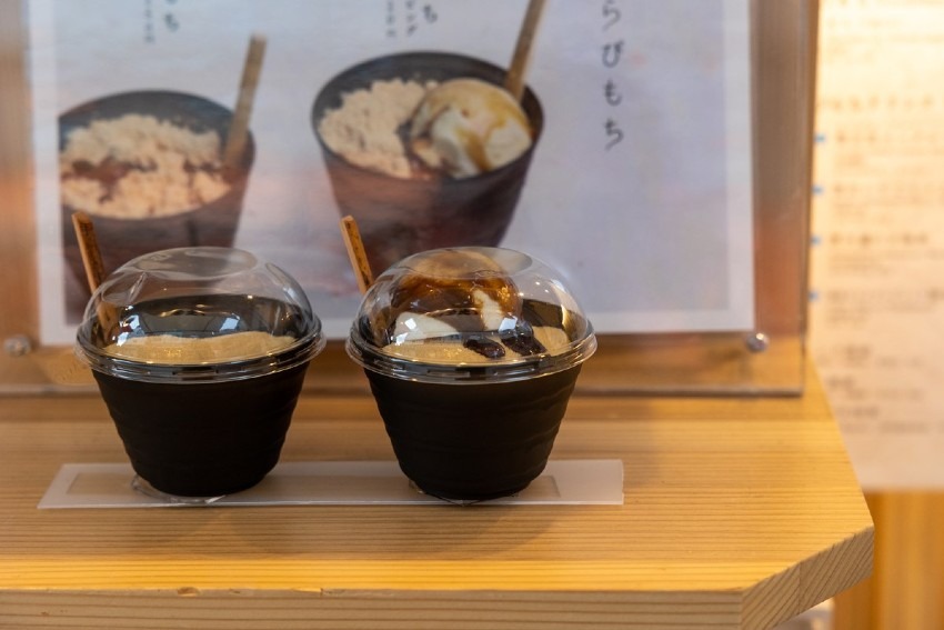甘味処鎌倉神戸北野異人館店