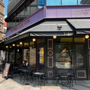 神戸三宮　PATISSERIE TOOTH THOOTH 本店