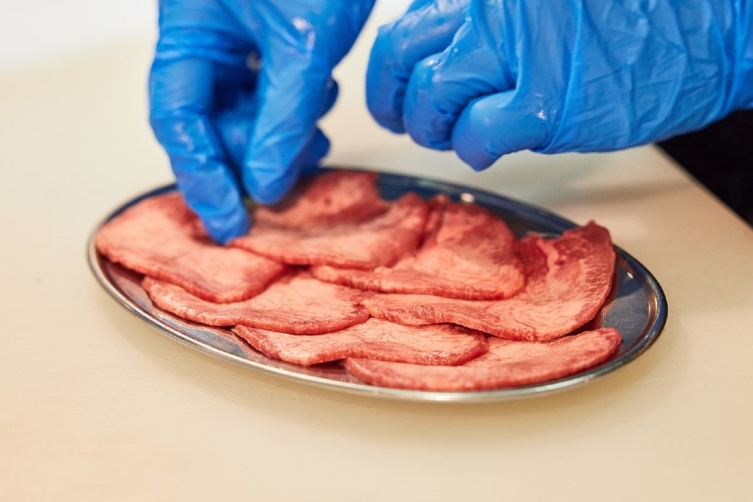 炭火七輪 十壱屋(焼肉ホルモン)