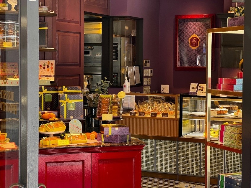 神戸三宮　PATISSERIE TOOTH THOOTH 本店