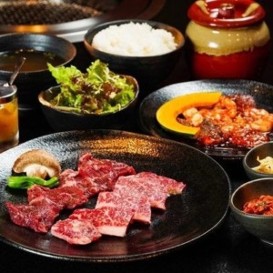 焼肉　神戸十番