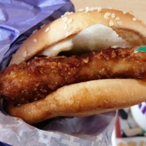 テリヤキチキンバリューランチはお値段５５０円でコスパ最強＠マクドナルド ２号線須磨店