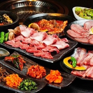 焼肉　神戸十番