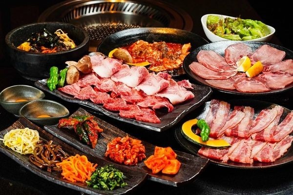 焼肉　神戸十番
