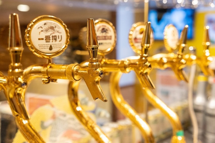 一番搾りコラボショップ三宮麦酒 三宮北野坂店