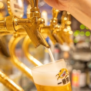一番搾りコラボショップ三宮麦酒 三宮北野坂店