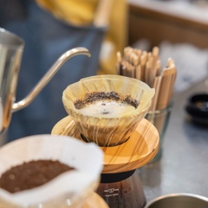 T-coffee （ティーコーヒー）