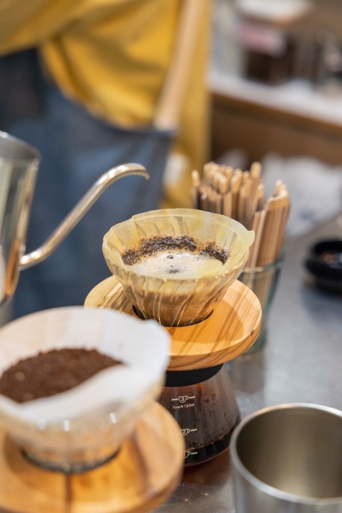 T-coffee （ティーコーヒー）