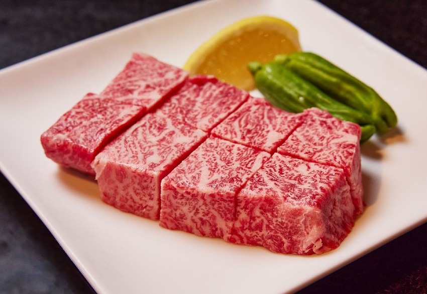 焼肉　神戸十番
