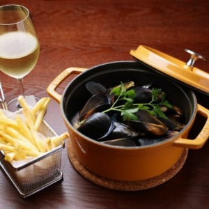Les Moules