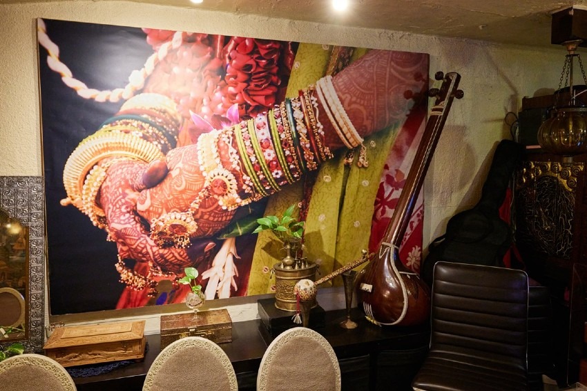 インド料理ガネーシャガル 北野店（GANESHA GHAR）