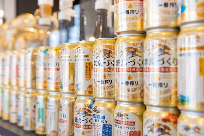 一番搾りコラボショップ 神戸麦酒（コウベビール） 神戸駅前店