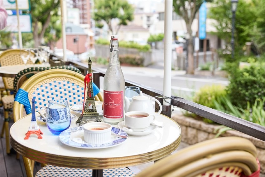 Bistrot Cafe de Paris ビストロカフェ・ド・パリ