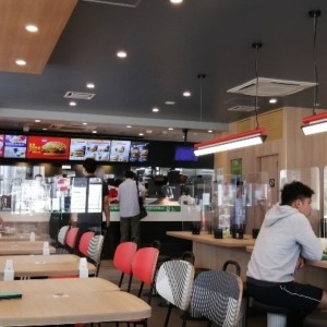 テリヤキチキンバリューランチはお値段５５０円でコスパ最強＠マクドナルド ２号線須磨店