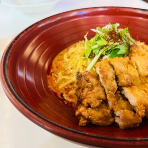 汁なし担々麺 金蠍（きんかつ） 東京タワー店