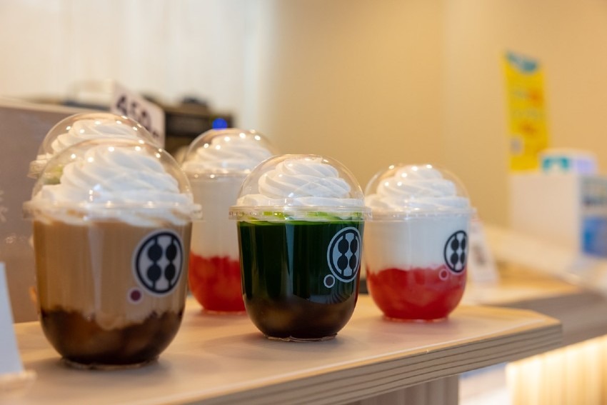 甘味処鎌倉神戸北野異人館店