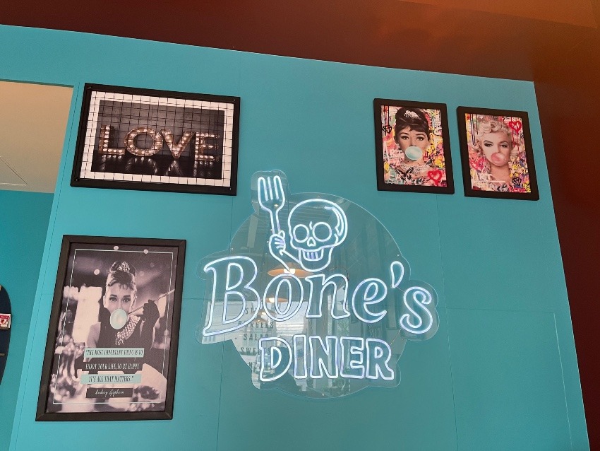Bone’s DINER