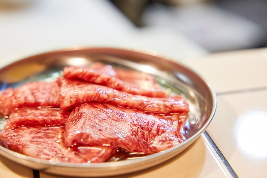 炭火七輪 十壱屋(焼肉ホルモン)