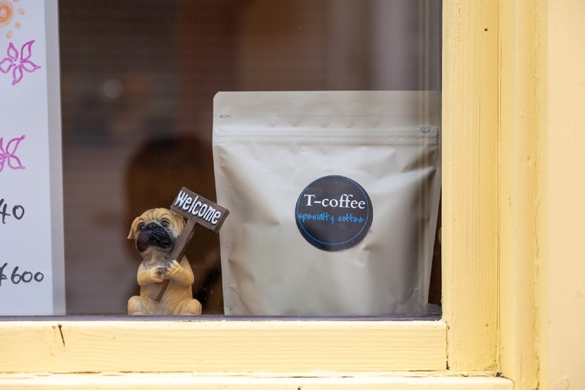 T-coffee （ティーコーヒー）