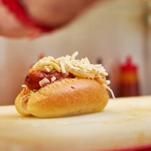 Denmark Homemade Hot Dog コペンハーゲン
