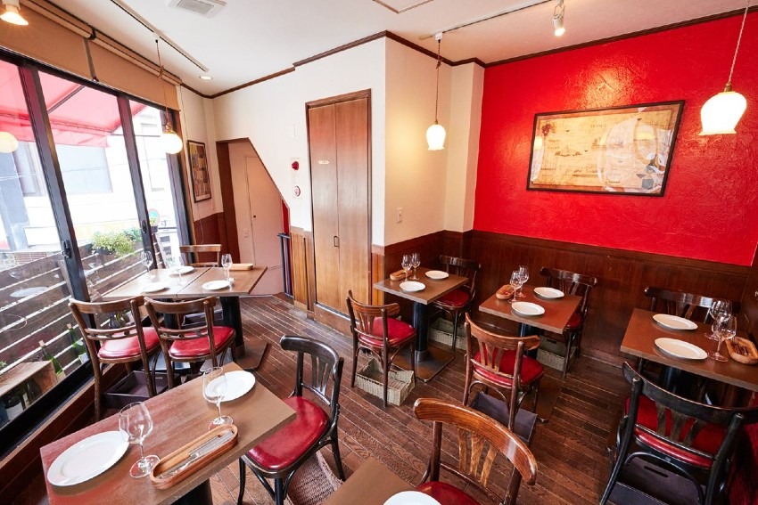 Bistrot Gagnant（ビストロガニオン  )