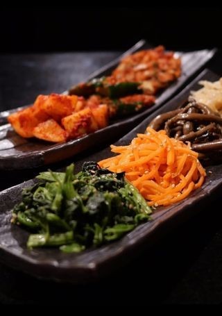 焼肉　神戸十番