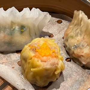 大丸神戸店にある群愛飯店　飲茶グルメランチ🍤🍵