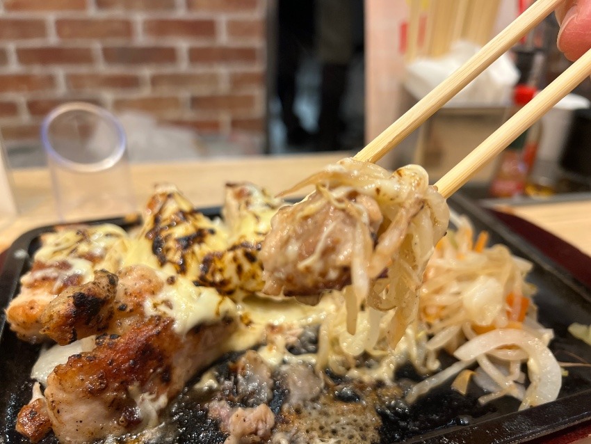 THE BIFTEKI ＫＩＴＴＥ丸の内店