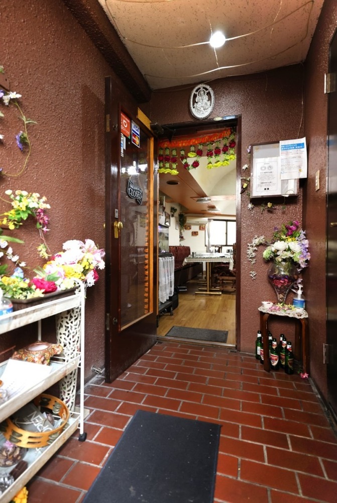 クスム　本場家庭料理